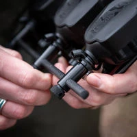 Fox Black Label Slim Carbon Adjustable Buzz Bars